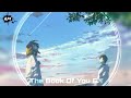 『Nightcore』- The Book Of You &amp; I