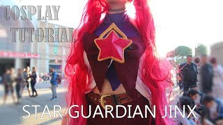 [Cosplay Tutorial] Star Guardian jinx parte blanca