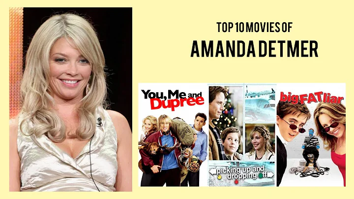 Amanda Detmer Top 10 Movies of Amanda Detmer| Best...