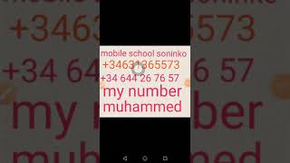 soninke Muhammed jawara google play music is no longer available you can still transfer your screenshot 2