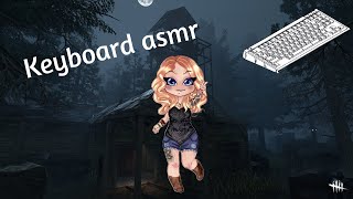 Kate looping killers 🔪 | Keyboard asmr 💤 | Dead by Daylight screenshot 5