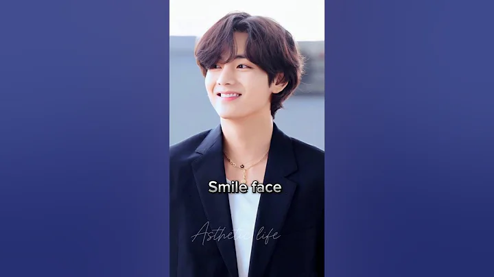 BTS Smiley face VS Angry face|| #bts #astheticlife #btsarmy