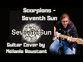 Scorpions  seventh sun cover by mlanie roustant