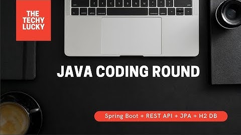 Java Coding Round | Session - 5 | Spring Boot Console Logging Details