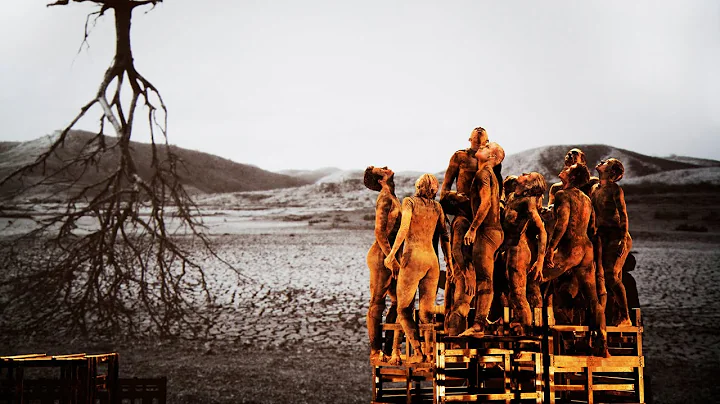 Deborah Colker documentaire Where the river begins
