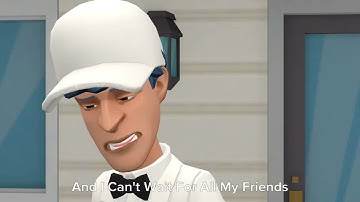 Kendall Wishes Jimmy & Aubrey Cox Plotagon Animation 1999 A Happy 10th Birthday And Gets Ungrounded