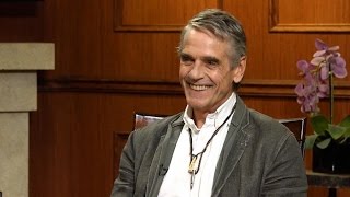 Is Jeremy Irons playing Scar in the 'Lion King' remake? | Larry King Now | Ora.TV