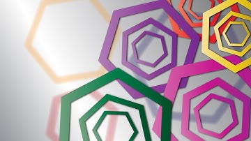 Create abstract background design in Adobe Illustrator CC | Knack graphics