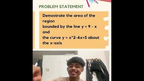 video presentation engineering mathematics 2 (integration)