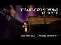 The greatest showman  tightrope piano cover arr andrew wu