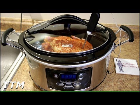 Video: Chilibohnen In Einem Slow Cooker