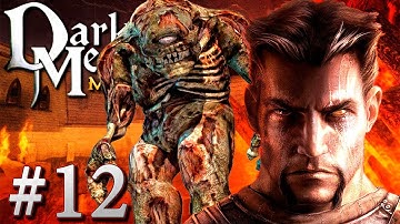 Dark Messiah of Might and Magic walkthrough part 12