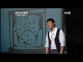 Comedian's sand animation, "Hyuk-pil Lim" - Korea's Got Talent 2,  - 2