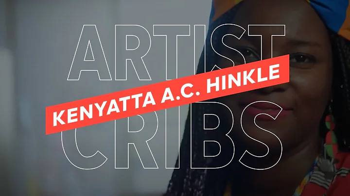 Artist Cribs: Kenyatta A.C. Hinkles Art Mother Pra...