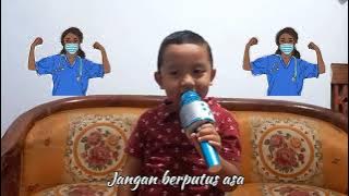 TUHAN TAK PERNAH JANJI (Jangan Pernah Menyerah - Edward Chen) COVER BY GIAN TRYSTAN