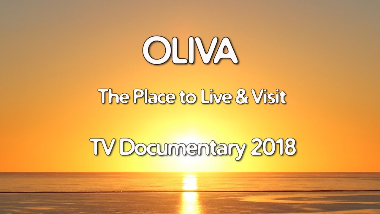 Oliva Costa Blanca Movie TV documentary 2018