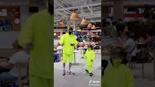 رقص بالاحذية المضيئة تيك توك 2021 😱🔥