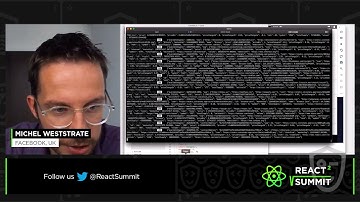 Flipper: The Extensible DevTool Platform for React Native - Michel Weststrate