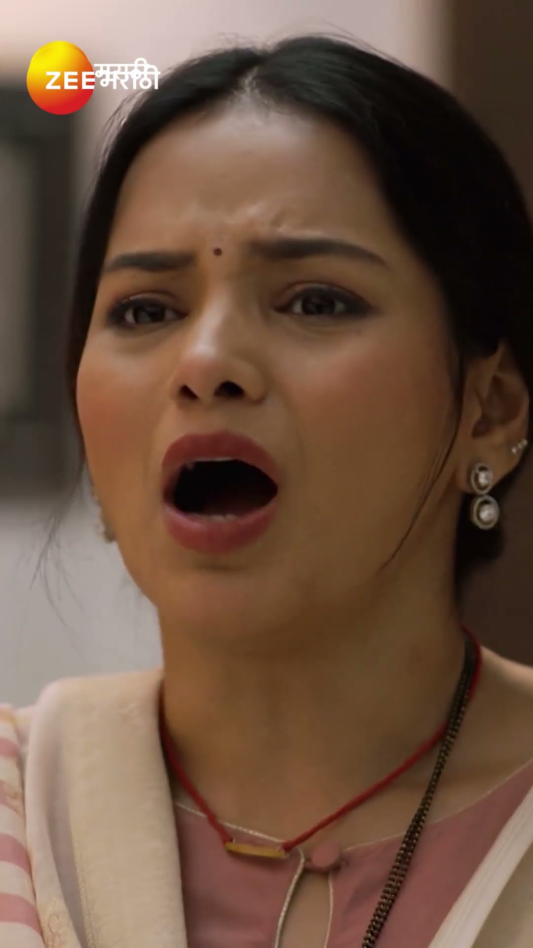 #Saatvya Mulichi Saatvi Mulgi #Shorts #Zee Marathi #Entertainment #Drama