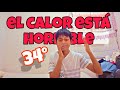 El calor está horrible I KIDD_406