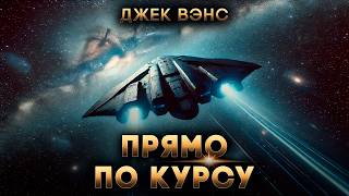 Джек Вэнс - Прямо По Курсу Аудиокнига Рассказ Фантастика Книга В Ухе