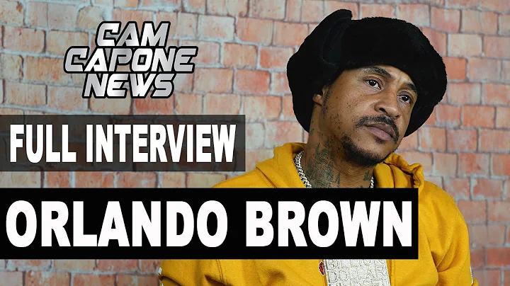 Orlando Brown On Kanye West/ Raven-Symon/ Ray J/ L...