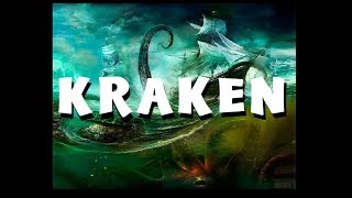 Dungeons and Dragons Lore: Kraken