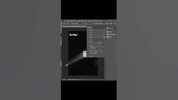 Create Realistic Light Rays in Photoshop #tutorial #shorts #photoshop