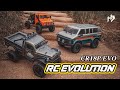 Hobby Plus CR18P EVO Official Video