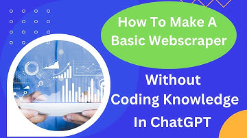 How To Make A Web Scraper In Under 11 Minutes!