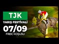 Uluslararası F.G. - FRBC Anadolu Koşusu (Grup - 2) 07/09/2