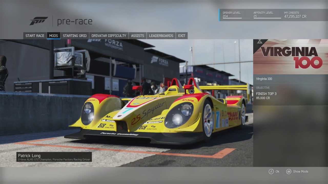 Forza Motorsport 6 「XB1」- Part 50 Porsche: Virginia 100