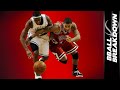 Derrick Rose vs Rajon Rondo In EPIC Duel | Bulls vs Celtics | 2009 NBA Playoffs Game 1