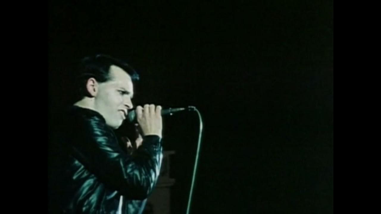 Gary Numan - Tracks (Live, 9-28-79 in HD.) - YouTube