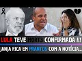 ULTIMA HORA: CARLINHOS VIDENTE vê LULA M0RT0!! JANJA está de luto e SOFRENDO muito com a NOTÍCIA!!