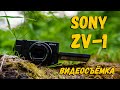 Большой обзор Sony ZV1 | Slow Mo, боке и прочие "странности"