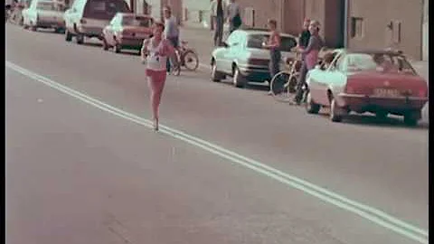 Stockholm Marathon   1980   Jeff Wells