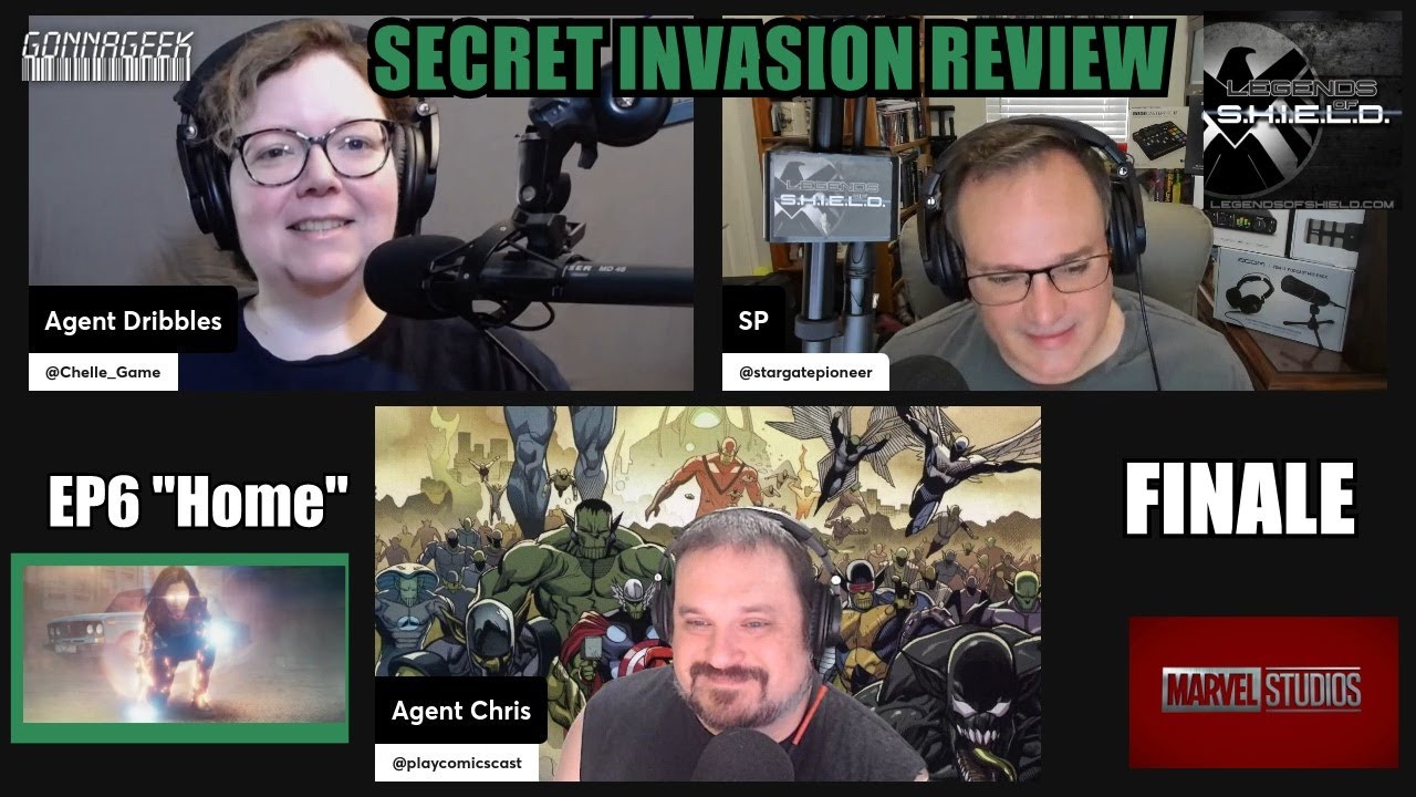 Secret Invasion Review - A Predictable and Wasted Premise - FandomWire