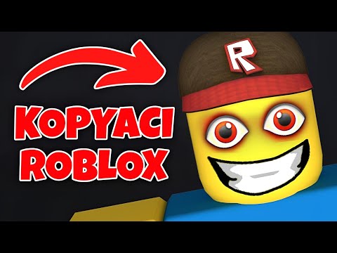 KOPYACI OYUN! PK XD VE ROBLOX KOPYA ÇIKTI 😱