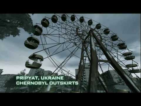 Call of Duty 4: Modern Warfare Intro HD