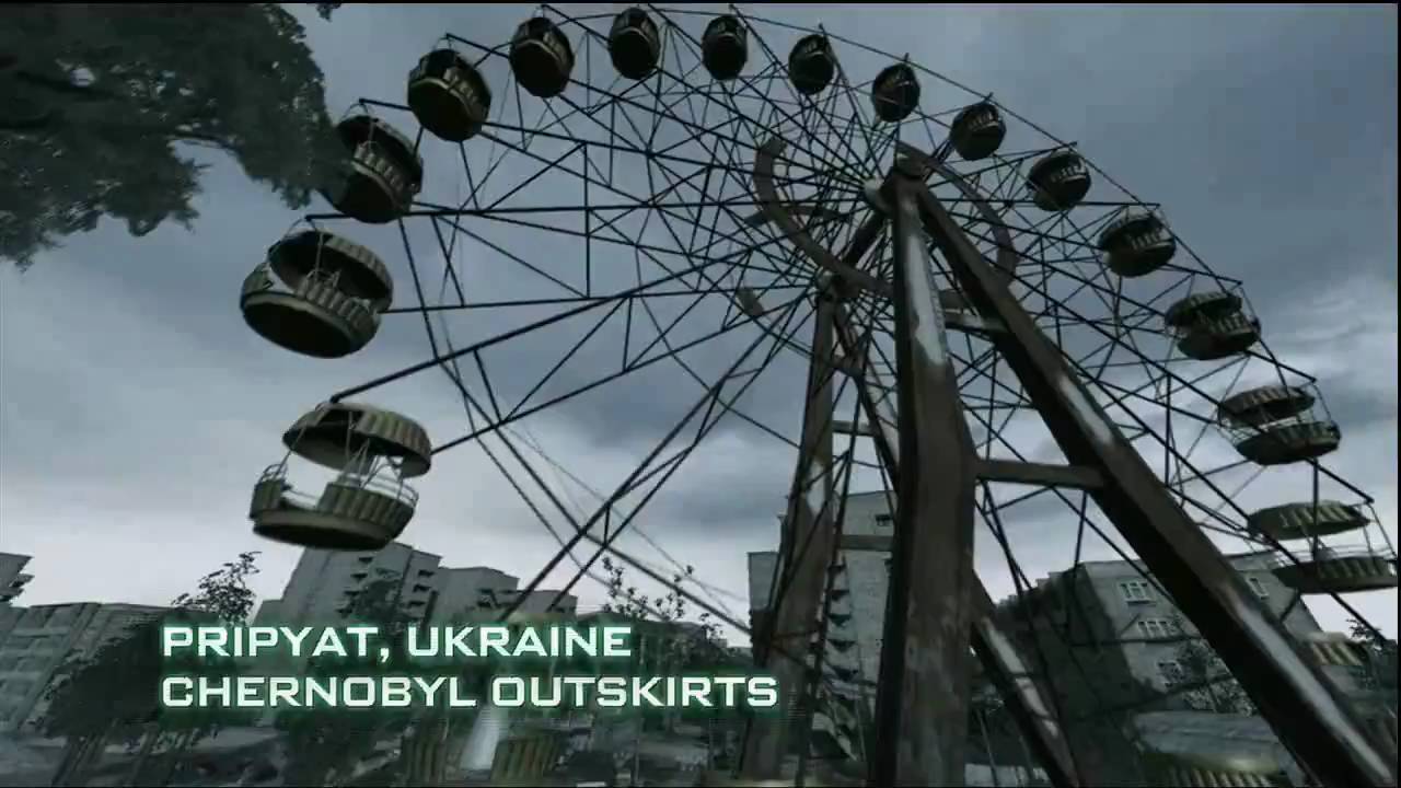 call of duty 4 pripyat call of duty 4 pripyat