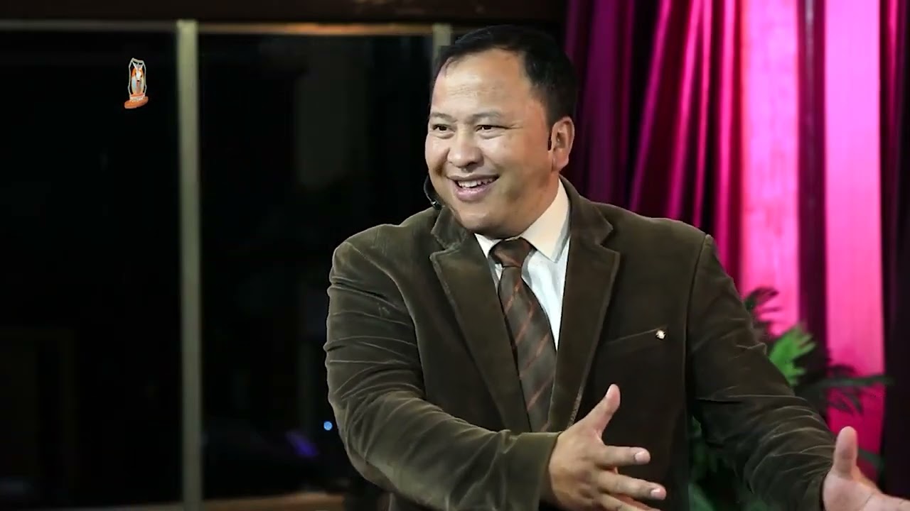 U Blei u khot ia phi na bynta ka kam ka jong U | Potternet tv | Pastor Bantei