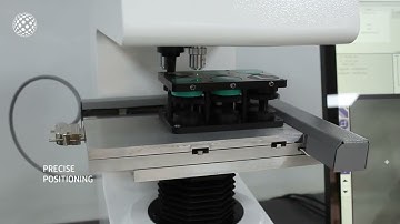 Vickers Hardness Testing Procedure (Hardness Tester)
