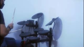 J-rocks - Meraih Mimpi (drum cover)