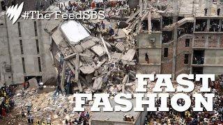 Fast Fashion: Sweatshops