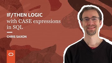 IF/THEN logic with CASE expressions in SQL