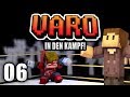 Youtube Thumbnail Minecraft VARO #06 | Arena des Todes ! | Zombey