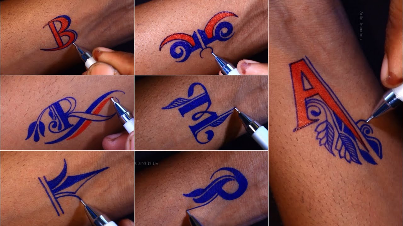 new trending tattoo for girls 