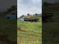 F600 Truck subindo azevém #caminhão