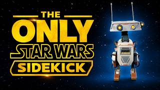 This Is The ONLY Star Wars Sidekick In Fortnite... Is It WORTH Buying? (BDX DROID REVIEW) Profile